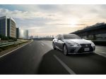 レクサス「LS」一部改良　車内レイアウト変更＆タッチパッド廃止