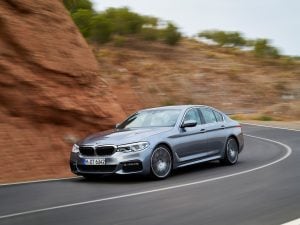 【BMW 5シリーズ】登場から5年目を迎え、300万円台の予算から探せるように