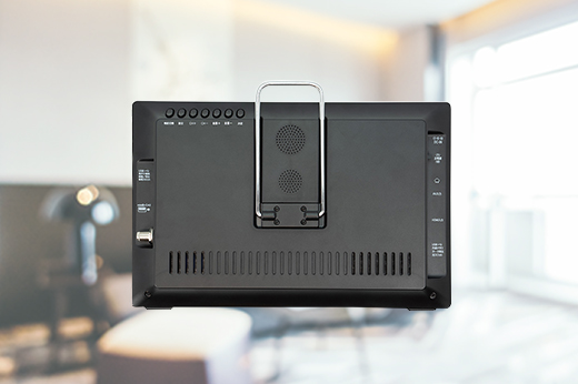 ポータブルテレビ OT-CT101G 画像5
