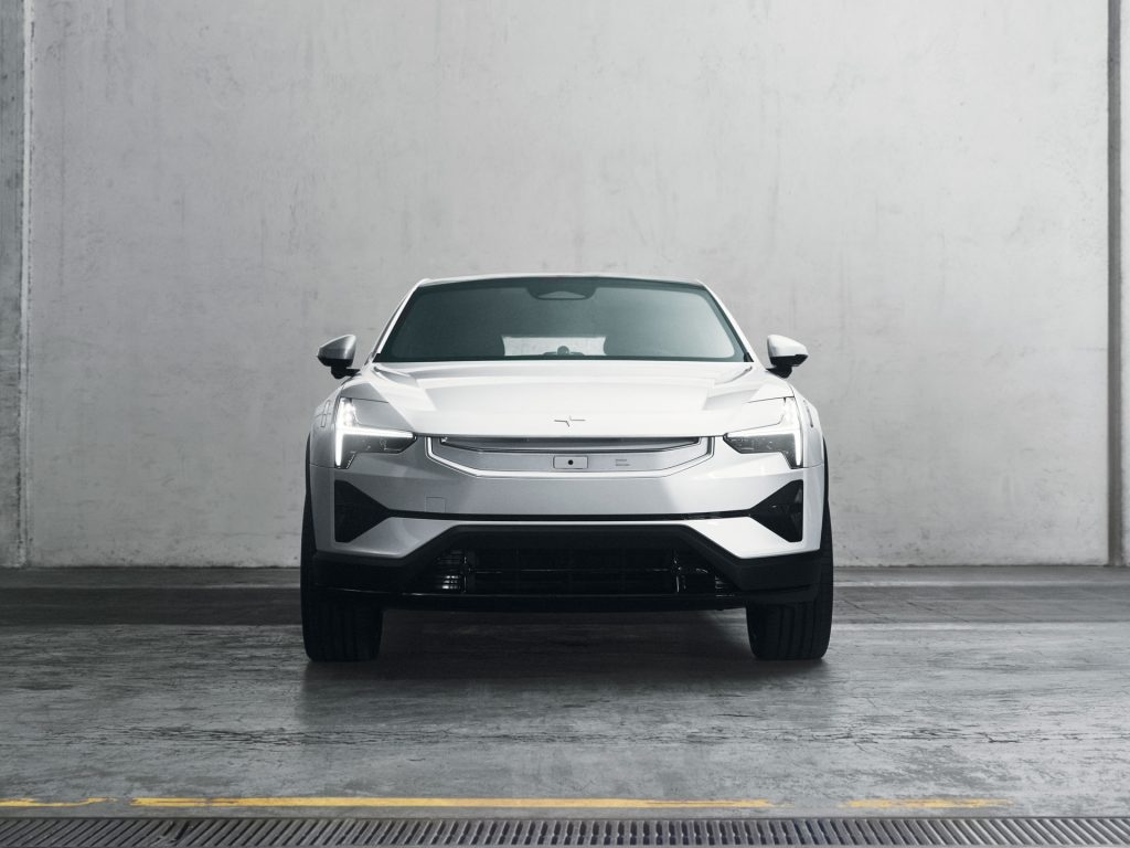 ポールスター ポールスター3(海外仕様車) 画像4