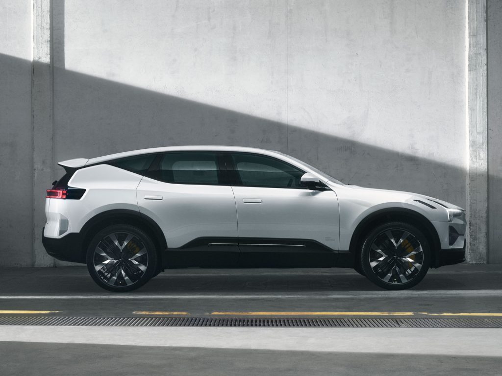ポールスター ポールスター3(海外仕様車) 画像5