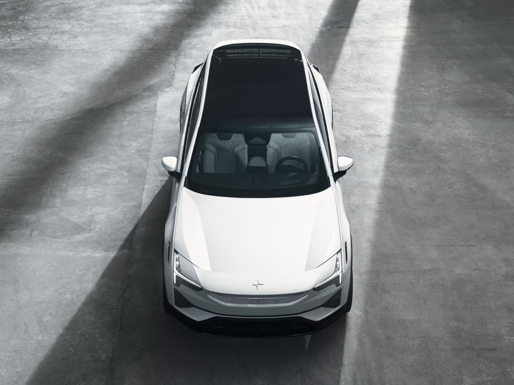 ポールスター ポールスター3(海外仕様車) 画像6