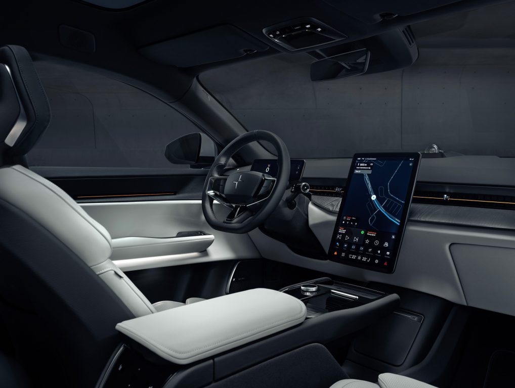 ポールスター ポールスター3(海外仕様車) 画像8
