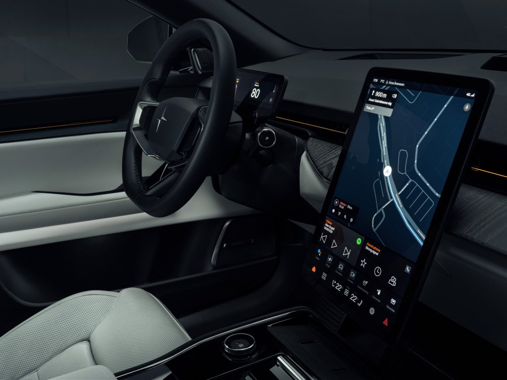 ポールスター ポールスター3(海外仕様車) 画像9