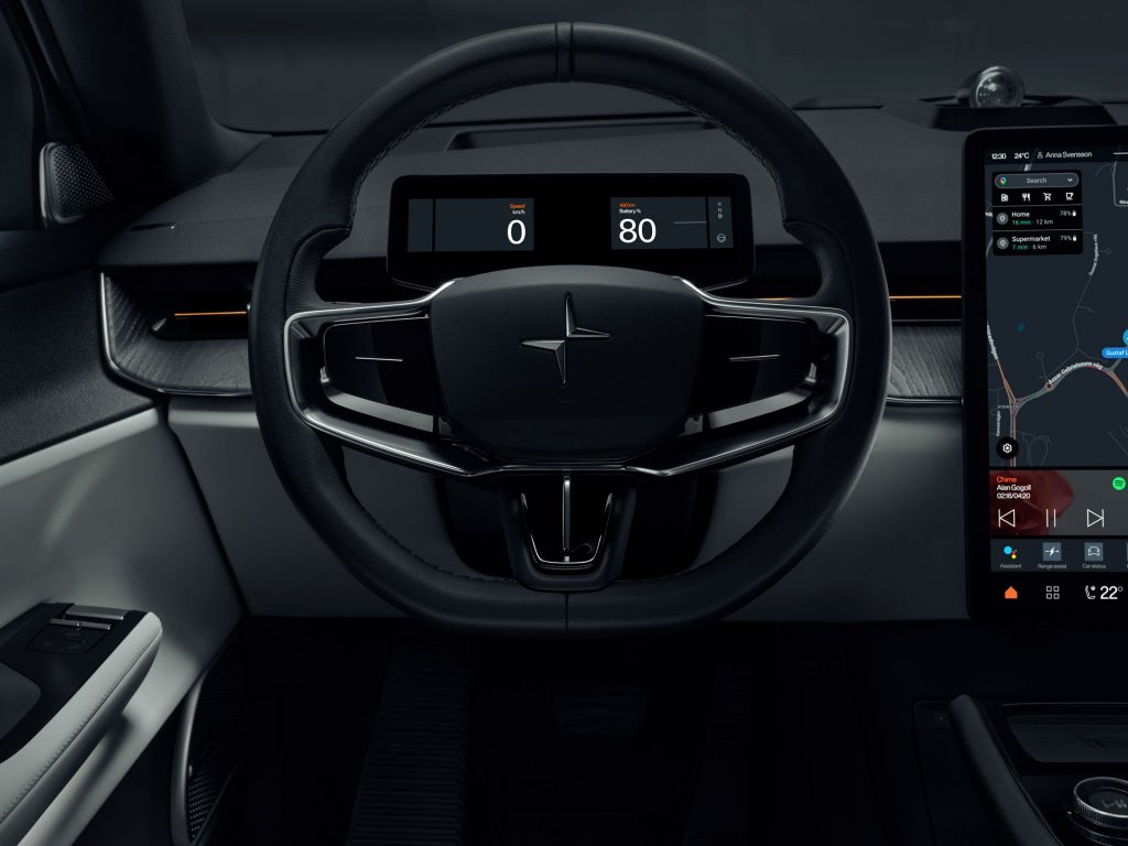 ポールスター ポールスター3(海外仕様車) 画像10