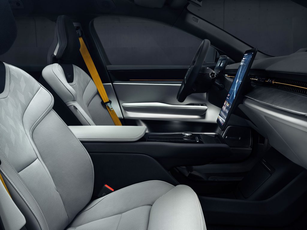 ポールスター ポールスター3(海外仕様車) 画像11
