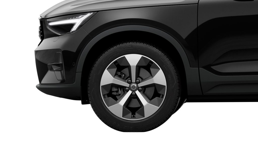 特別仕様車XC40 Ultimate B4 AWD Dark Edition 画像7