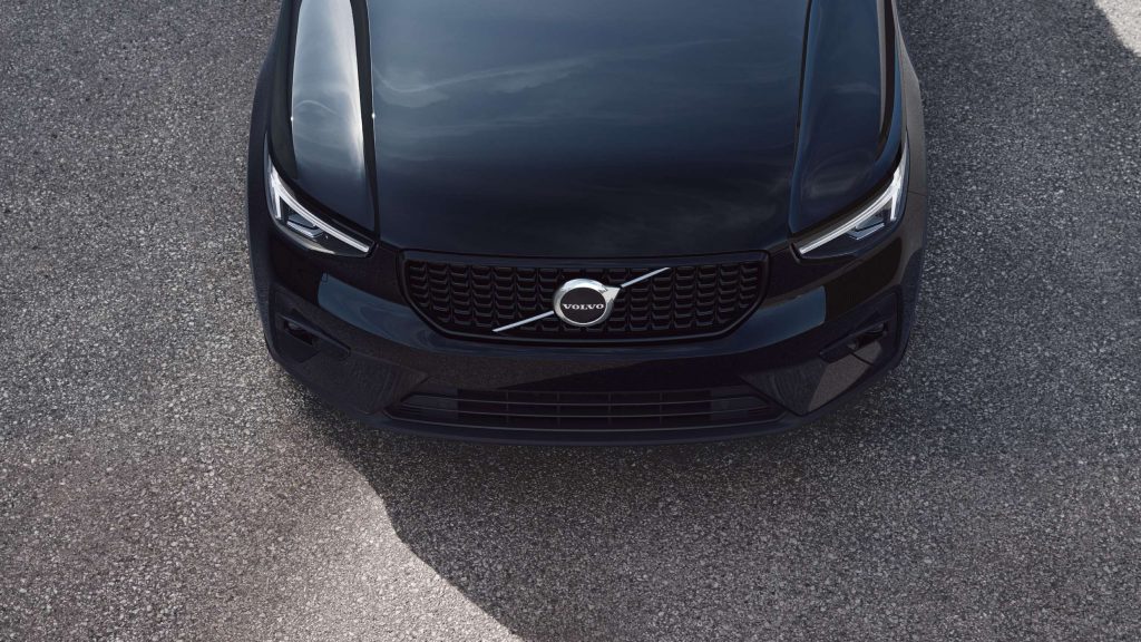 特別仕様車XC40 Ultimate B4 AWD Dark Edition 画像8
