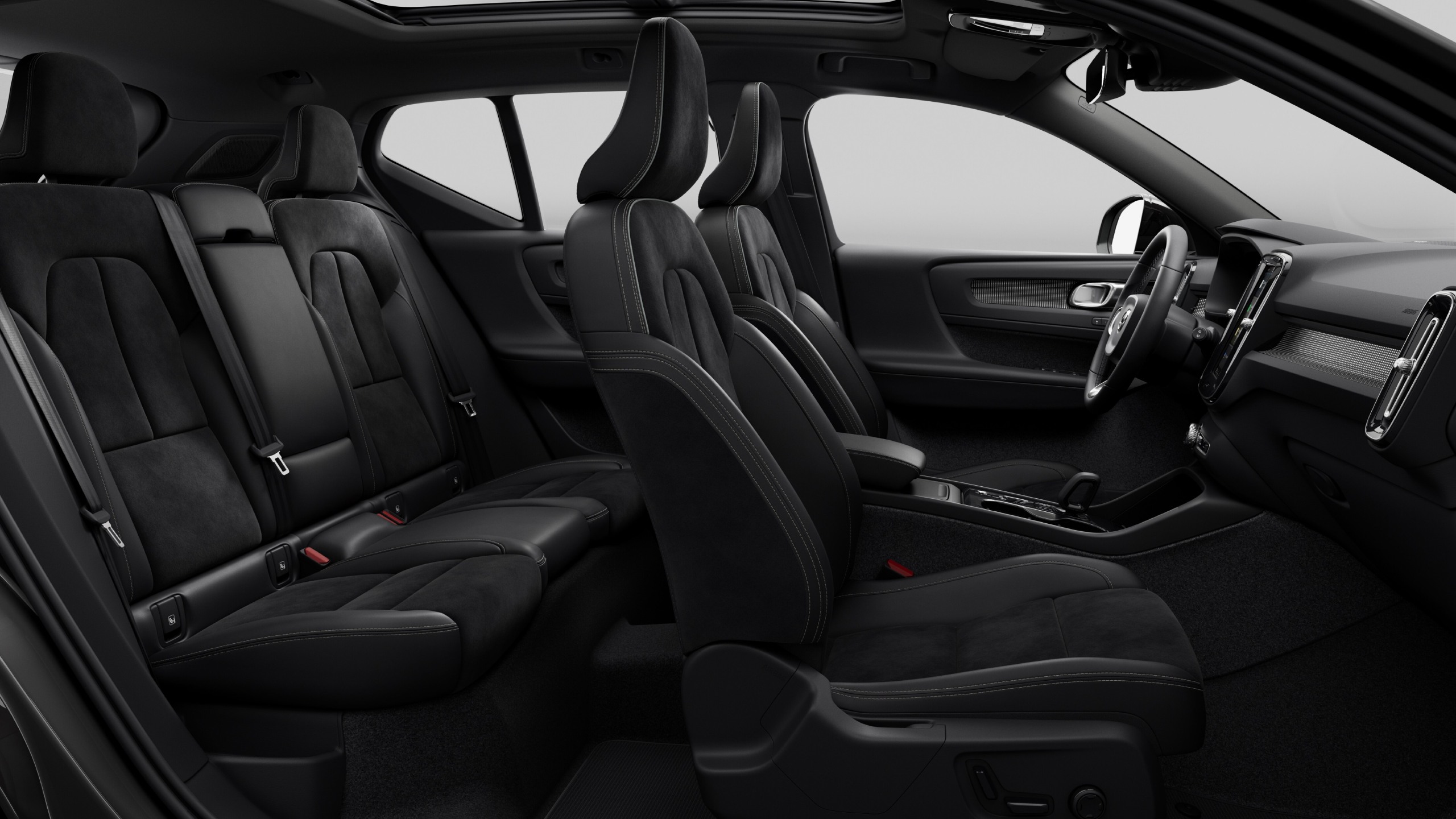 特別仕様車XC40 Ultimate B4 AWD Dark Edition 画像9