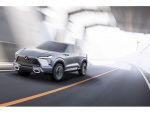 三菱 SUVコンセプトカー「XFCコンセプト」を世界初披露