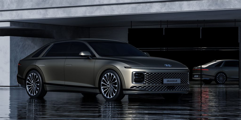 ヒョンデ グレンジャー(海外仕様車) 画像1