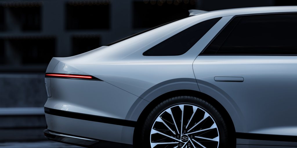 ヒョンデ グレンジャー(海外仕様車) 画像5