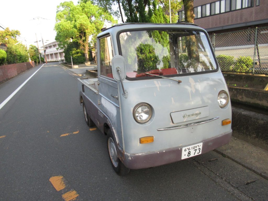 「昭和レトロカー万博2022」画像７
