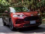 ホンダ「新型ZR-V」日本発売直前の試乗レポート！個性派SUVのスポーティな走りを体験