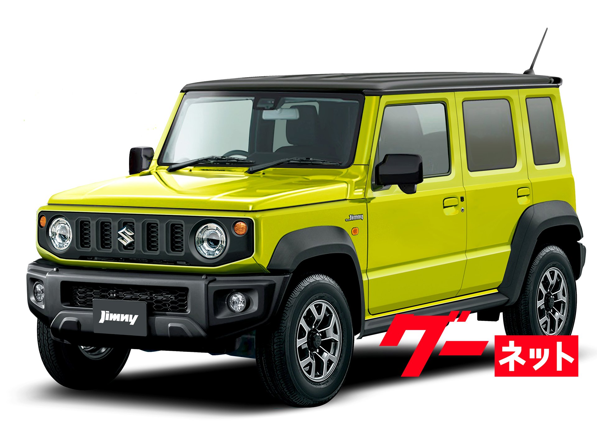 ジムニー JB23Wの中古車を探すなら【グーネット】｜スズキの中古車情報