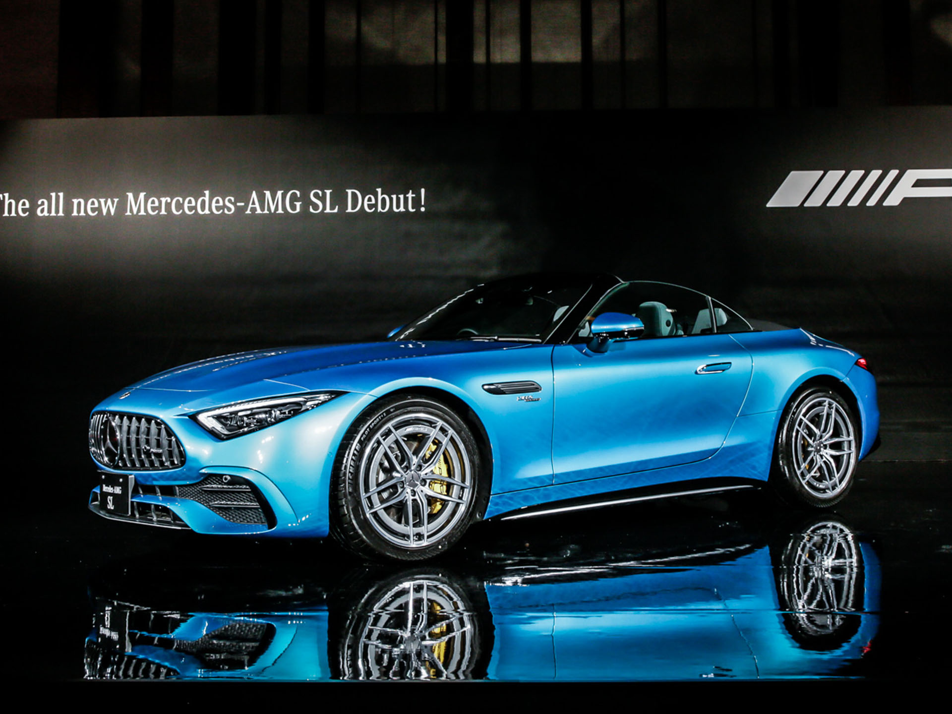 ڥ륻ǥAMG SLF1ƥΥ줿饰奢꡼ݡ