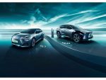 トヨタ　新型「bZ3」中国で発表　BYD＆一汽トヨタと共同開発
