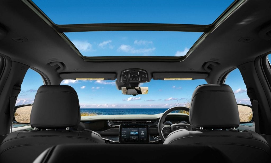 「Grand Cherokee」画像11