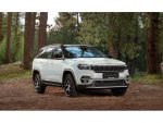 ジープ 新型SUV「コマンダー」発売 7人乗りディーゼル車