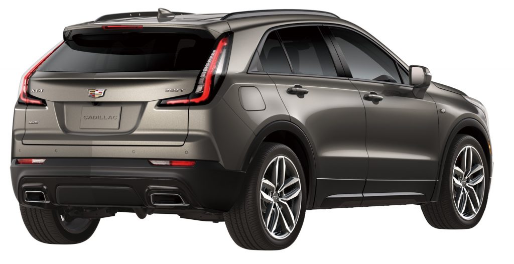 XT4 ラテエディション