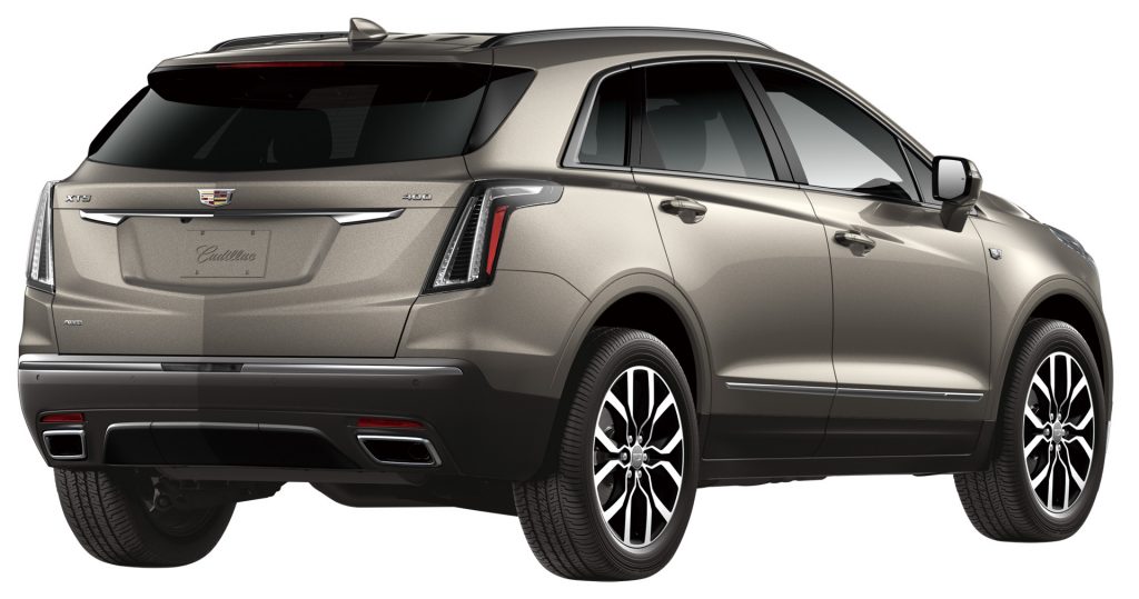 XT5 ラテエディション