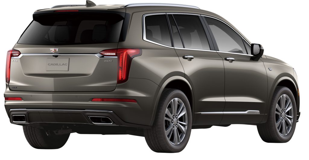 XT6 ラテエディション