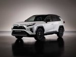 欧州トヨタ　RAV4に新グレード「GRスポーツ」追加