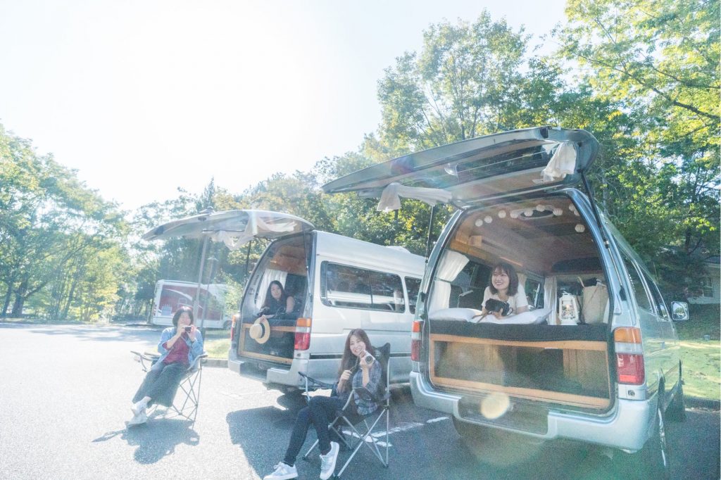 「秋のAirPortCamp in MIHARA」画像2