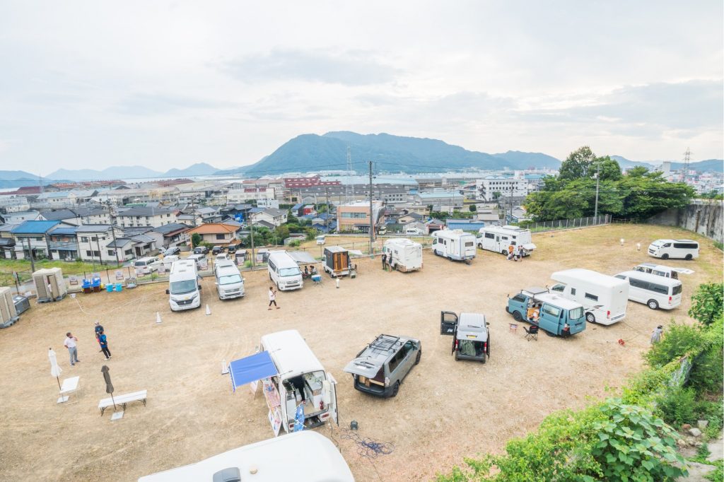 「秋のAirPortCamp in MIHARA」画像3
