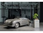 ポルシェ 356スピードスター×現代アート「ボンサイ356」日本初公開