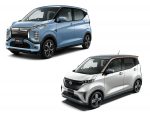 日産サクラ/三菱eKクロスEV　日本自動車殿堂カーオブザイヤー受賞