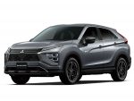 三菱「エクリプス クロス」一部改良　特別仕様車「ブラックエディション」も設定