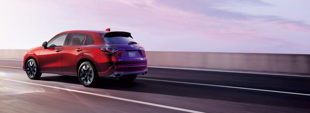 ホンダ ZR-V e:HEV Z(4WD) 画像4