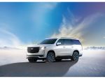 キャデラック　特別仕様車「エスカレード ホワイトスポーツ」発売