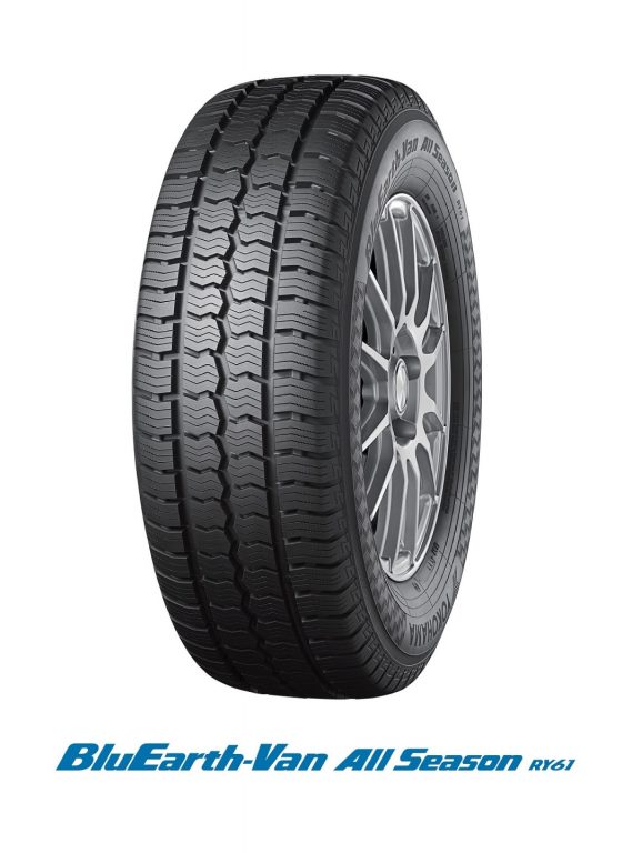 「BluEarth-Van All Season RY61」画像1