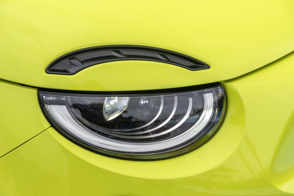アバルト 500e(欧州仕様車) 画像9