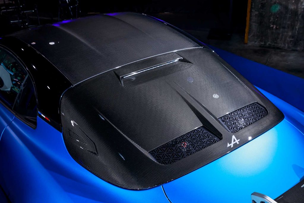 アルピーヌ A110R 画像5