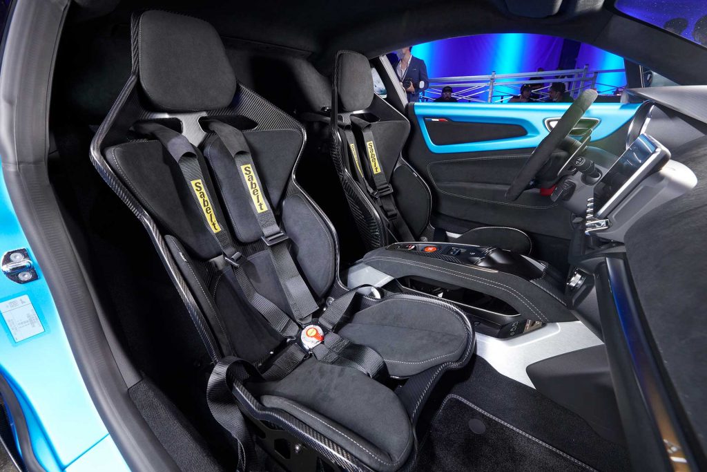 アルピーヌ A110R 画像7