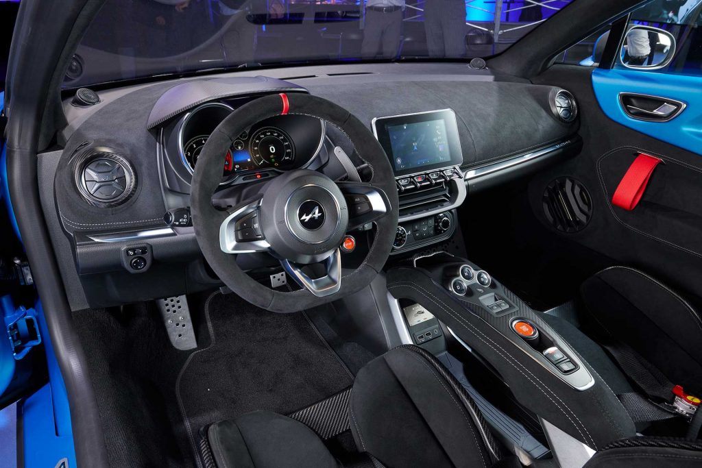 アルピーヌ A110R 画像8