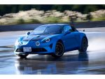 アルピーヌ A110R　アロンソ仕様の限定車　日本販売は１台のみ