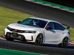 新型シビック タイプR　走行性能をホンダの聖地・鈴鹿で徹底検証！