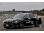 ホンダ　次世代の安全運転支援技術発表　ホンダセンシング360/エリート