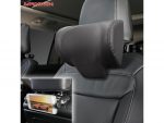 マックスウィン U型カーブ設計のヘッドレスト取付ネックパッド発売