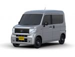 ホンダ　N-VANベースの新型軽商用EV　2024年春に発売