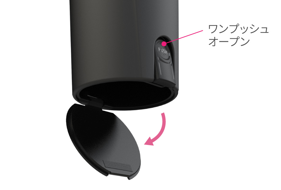 「ペルシード サイドポケットダスト」画像5