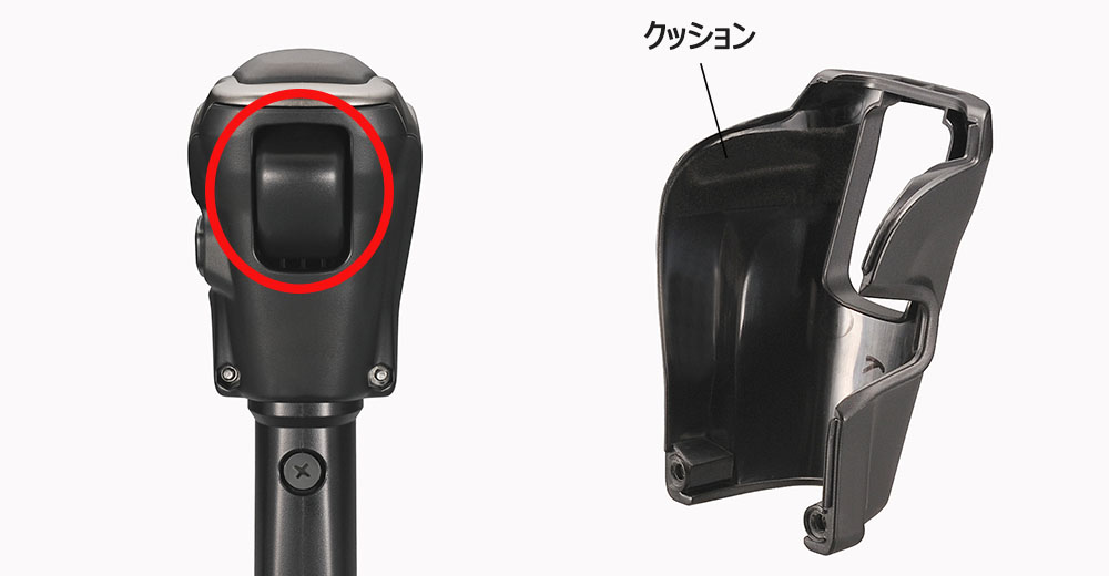 「ジムニーATシフトノブカバー」画像7