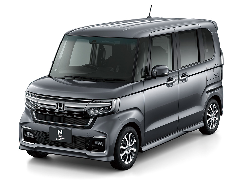 ホンダ N-BOXカスタム