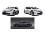 モデリスタ　東京オートサロン2023に新型プリウスのカスタムモデル出展