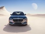 メルセデスマイバッハ　Sクラスに豪華絢爛な限定車　ドバイ発表