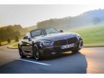 BMW　改良新型「Z4」発売　より存在感増したフロントデザインに